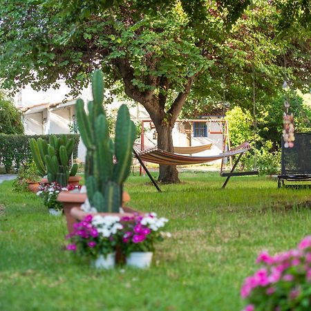 Amarylis Apartments Elaionas  Екстер'єр фото