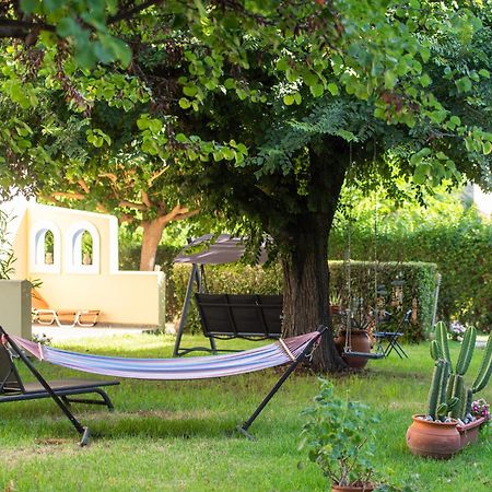 Amarylis Apartments Elaionas  Екстер'єр фото
