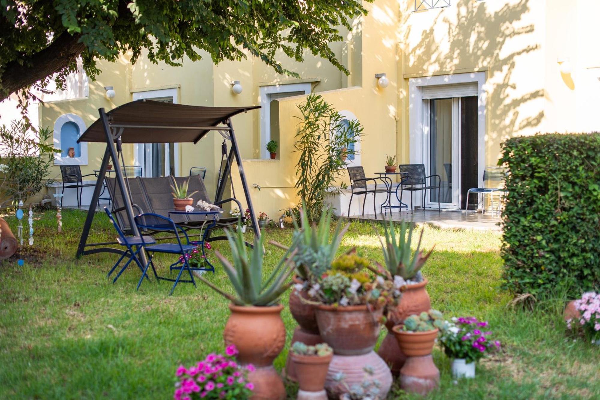 Amarylis Apartments Elaionas  Екстер'єр фото