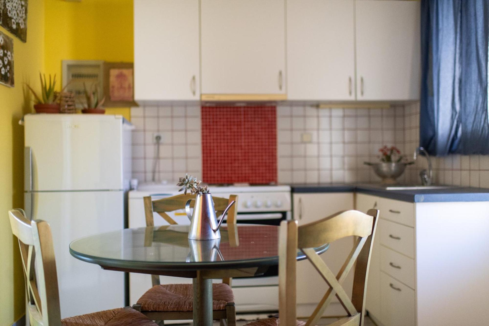Amarylis Apartments Elaionas  Екстер'єр фото