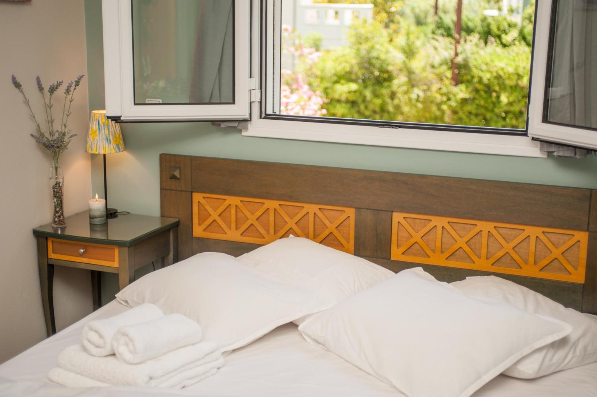 Amarylis Apartments Elaionas  Екстер'єр фото