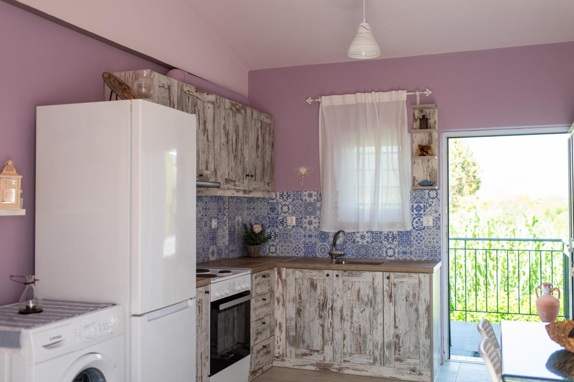 Amarylis Apartments Elaionas  Екстер'єр фото