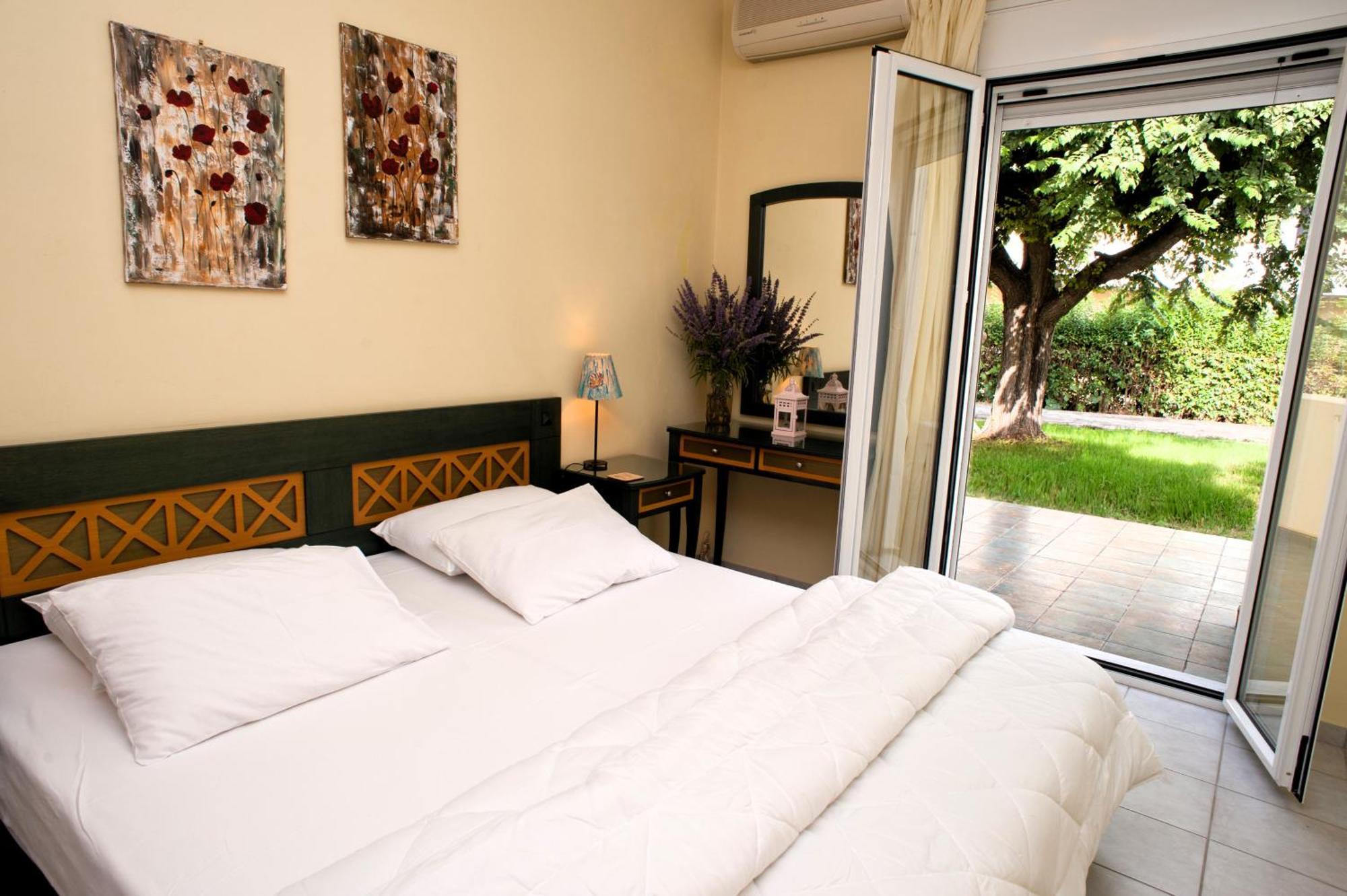 Amarylis Apartments Elaionas  Екстер'єр фото