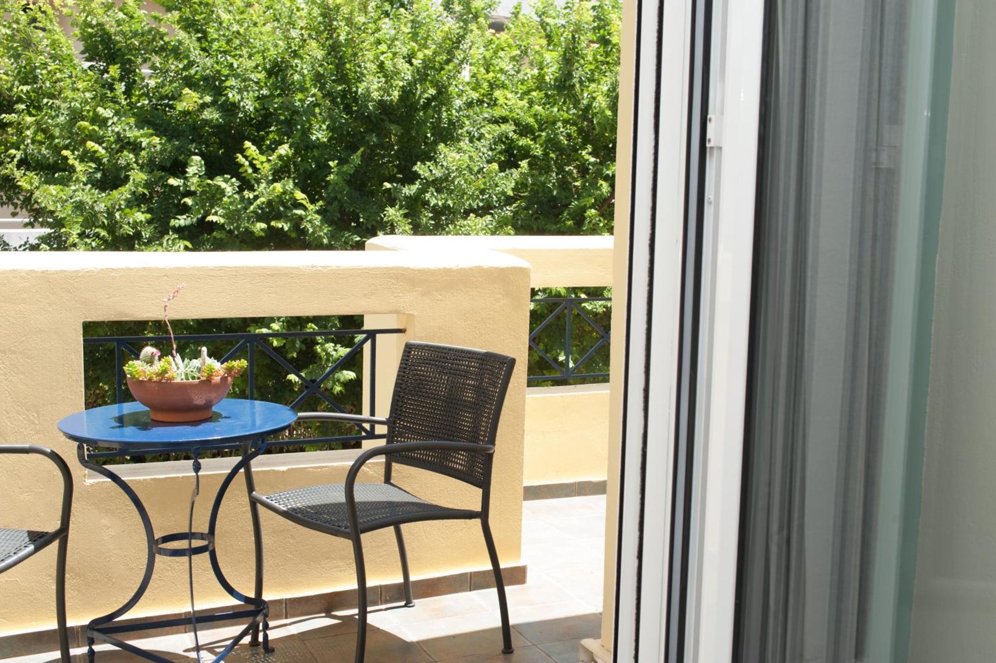 Amarylis Apartments Elaionas  Екстер'єр фото