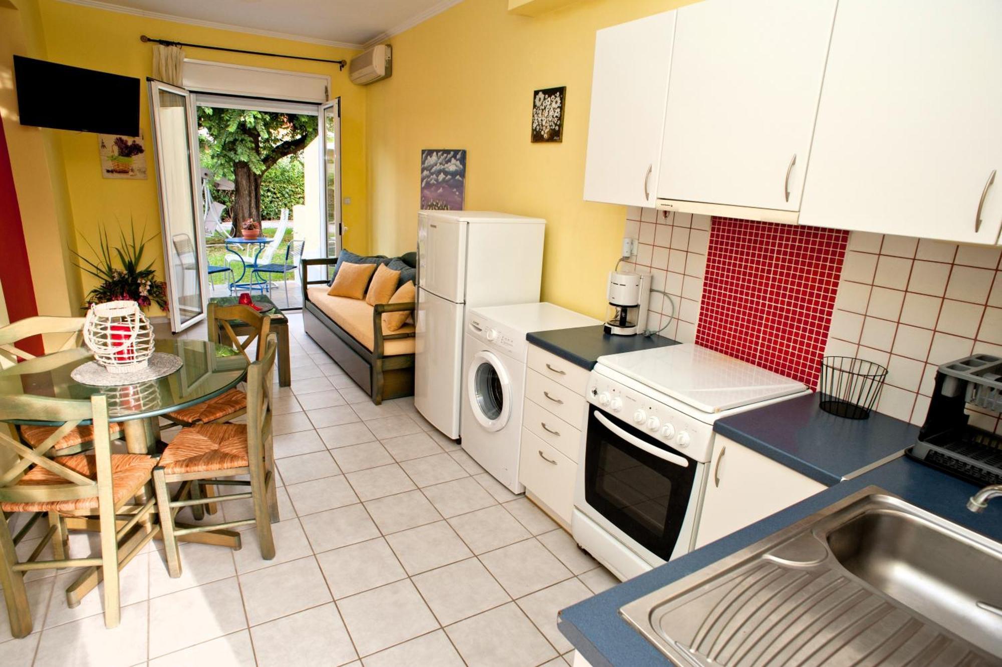 Amarylis Apartments Elaionas  Екстер'єр фото
